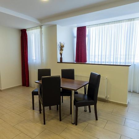 Aparthotel Sir Fundeni Tower ブカレスト エクステリア 写真