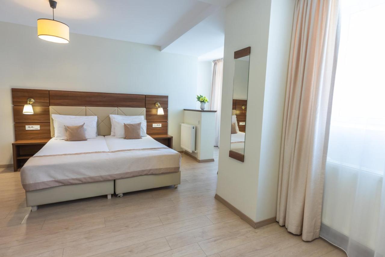 Aparthotel Sir Fundeni Tower ブカレスト エクステリア 写真