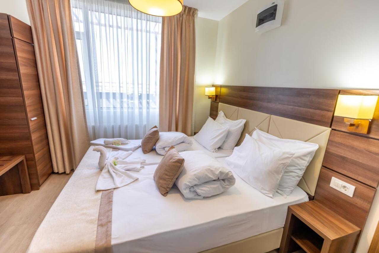 Aparthotel Sir Fundeni Tower ブカレスト エクステリア 写真