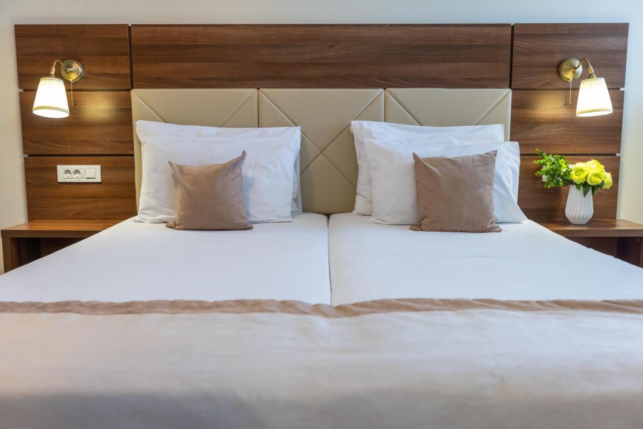 Aparthotel Sir Fundeni Tower ブカレスト エクステリア 写真