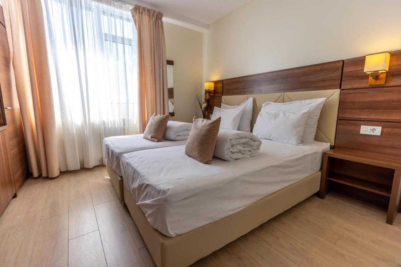 Aparthotel Sir Fundeni Tower ブカレスト エクステリア 写真