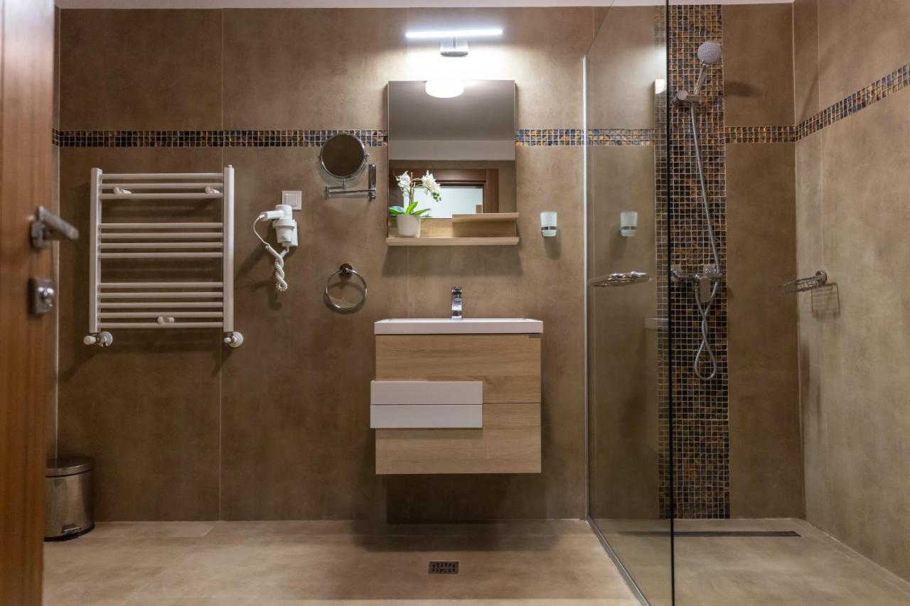 Aparthotel Sir Fundeni Tower ブカレスト エクステリア 写真