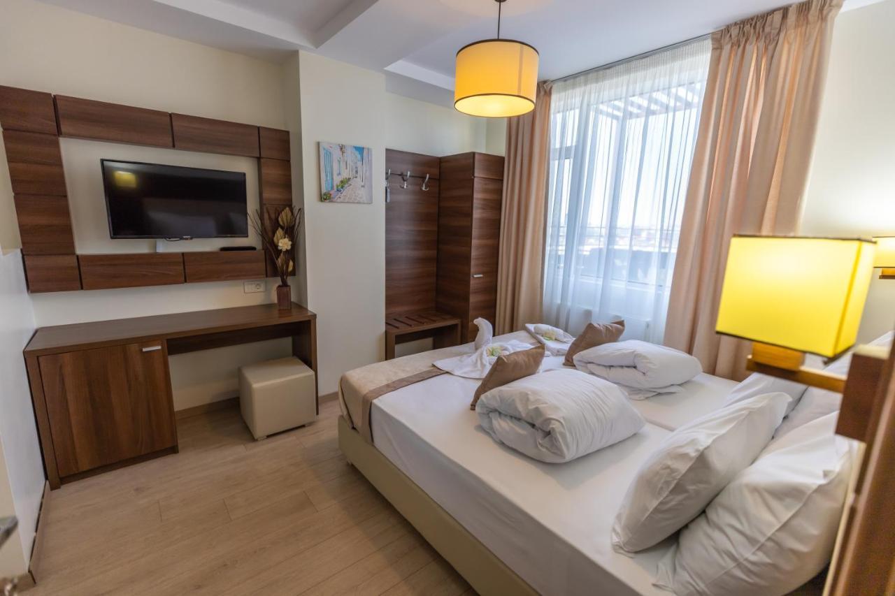 Aparthotel Sir Fundeni Tower ブカレスト エクステリア 写真