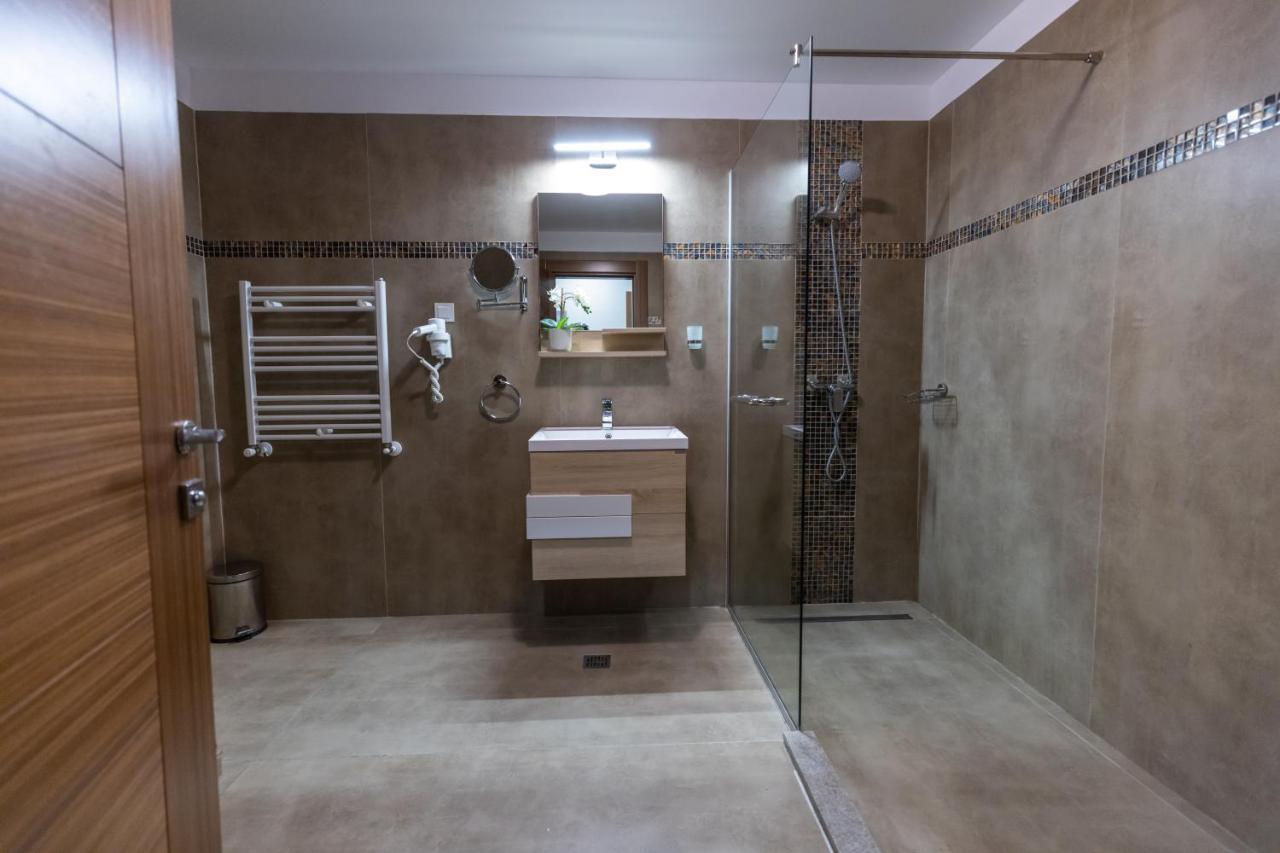 Aparthotel Sir Fundeni Tower ブカレスト エクステリア 写真
