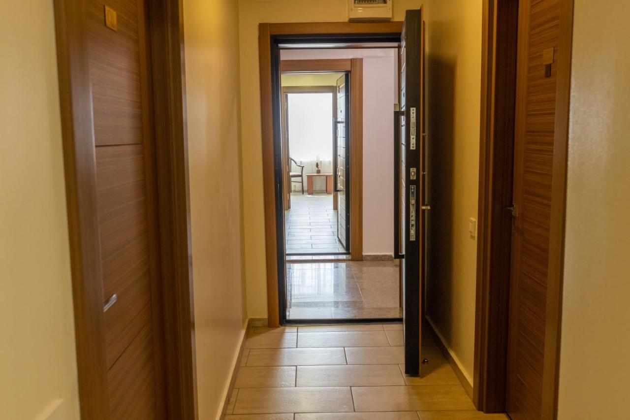 Aparthotel Sir Fundeni Tower ブカレスト エクステリア 写真