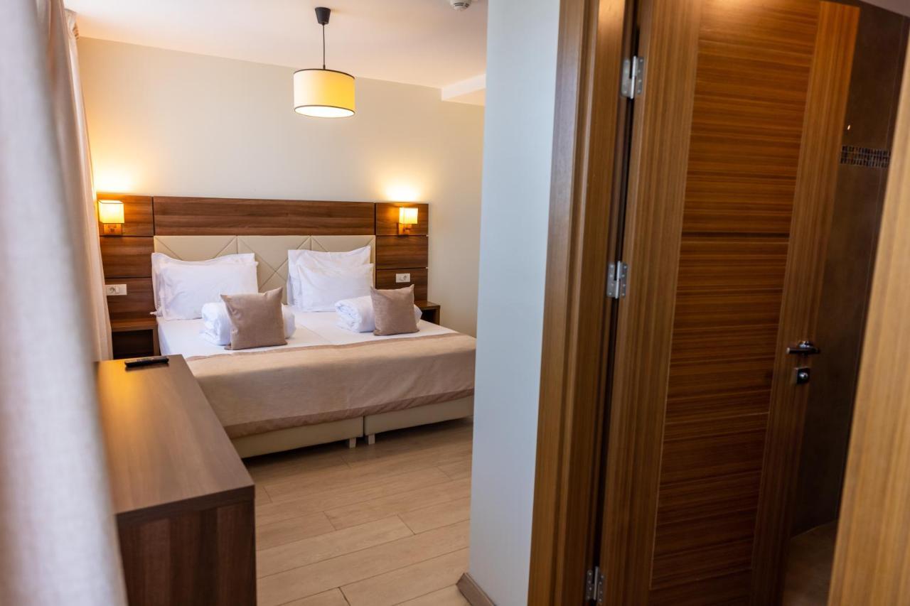 Aparthotel Sir Fundeni Tower ブカレスト エクステリア 写真