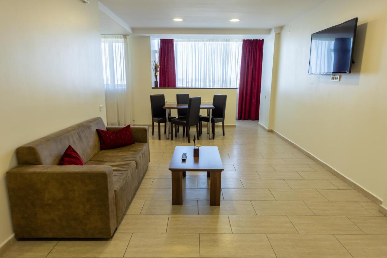 Aparthotel Sir Fundeni Tower ブカレスト エクステリア 写真