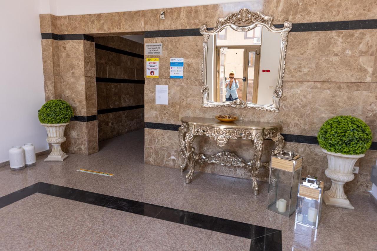 Aparthotel Sir Fundeni Tower ブカレスト エクステリア 写真