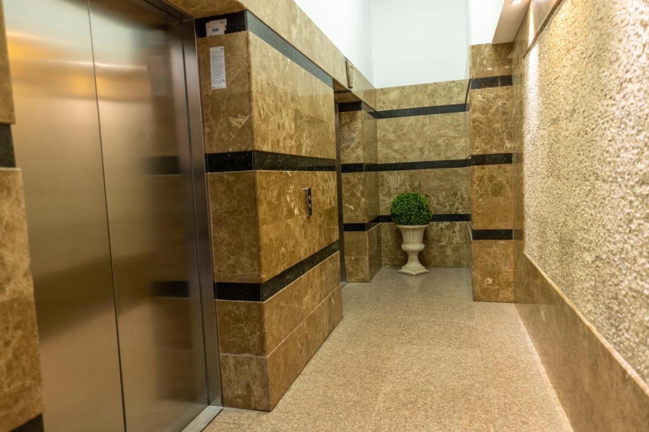Aparthotel Sir Fundeni Tower ブカレスト エクステリア 写真