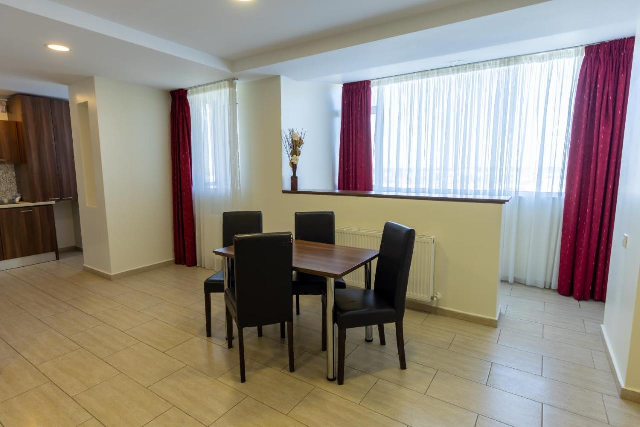 Aparthotel Sir Fundeni Tower ブカレスト エクステリア 写真