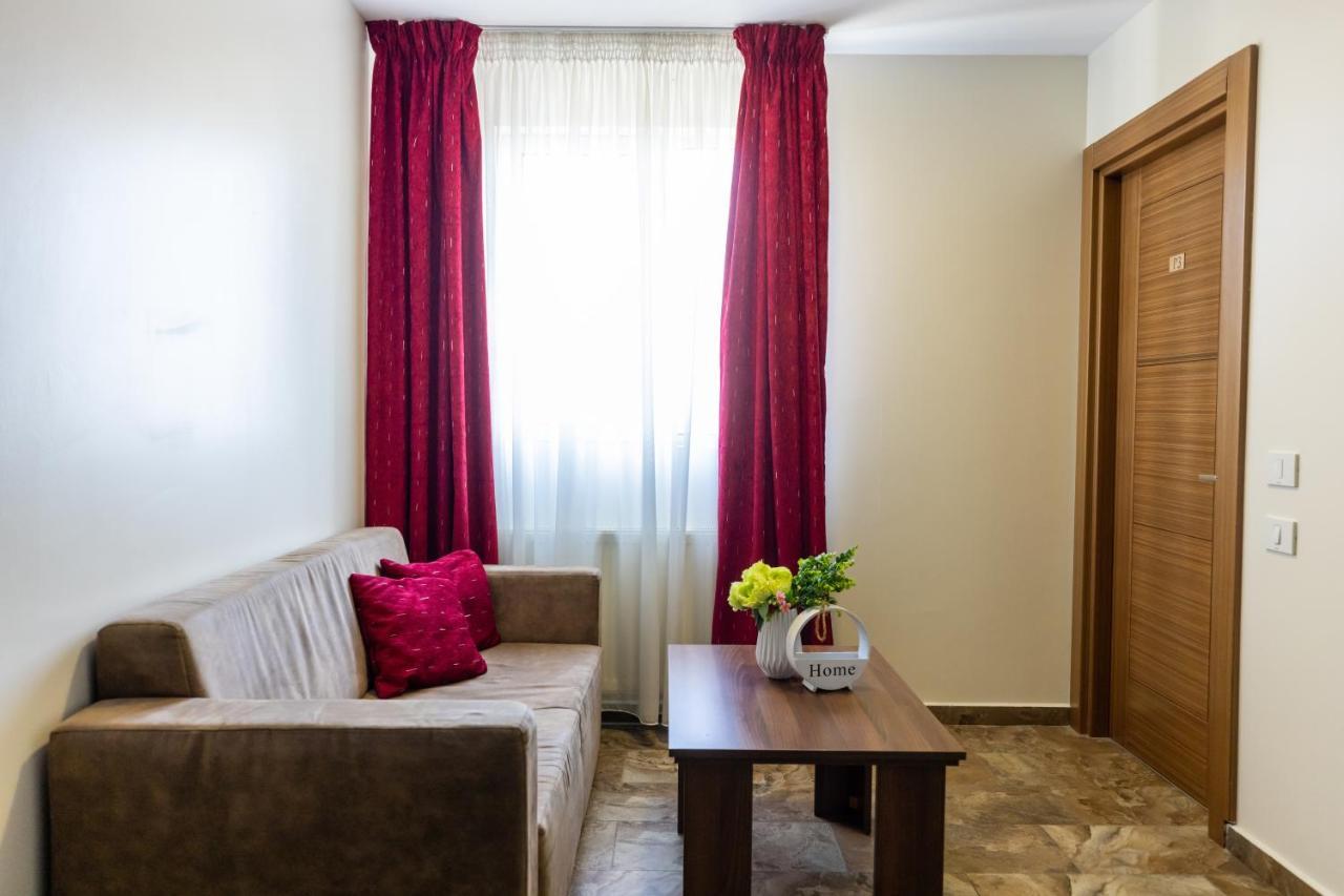 Aparthotel Sir Fundeni Tower ブカレスト エクステリア 写真