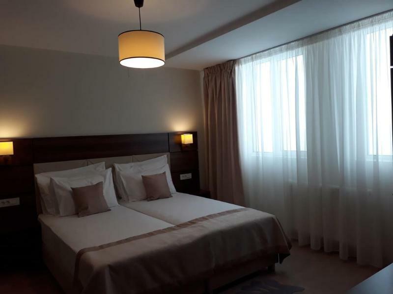 Aparthotel Sir Fundeni Tower ブカレスト エクステリア 写真