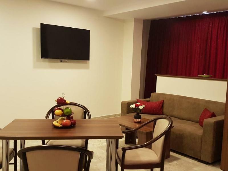 Aparthotel Sir Fundeni Tower ブカレスト エクステリア 写真