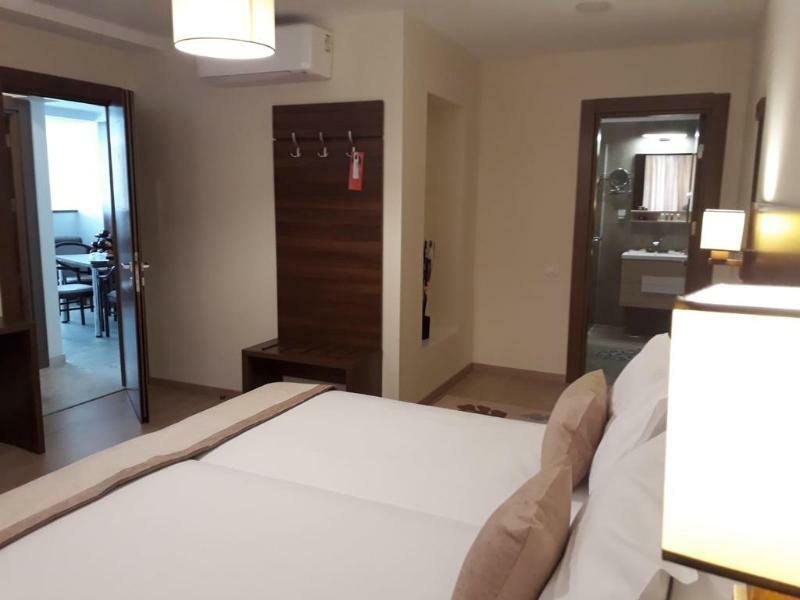 Aparthotel Sir Fundeni Tower ブカレスト エクステリア 写真