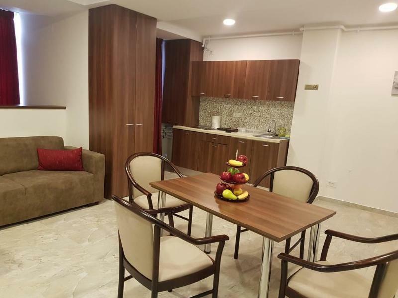 Aparthotel Sir Fundeni Tower ブカレスト エクステリア 写真