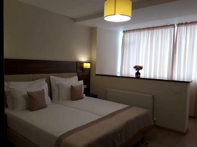 Aparthotel Sir Fundeni Tower ブカレスト エクステリア 写真